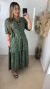 Imagem do Vestido viscolinho oncinha
