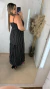 Vestido Viscolinho listras - loja online