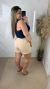 Body canelado ribana - loja online