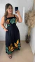 Imagem do Vestido viscosarja flor do campo