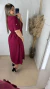 Imagem do Vestido midi marant Rubi