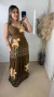 Imagem do Vestido Longo viscolinho Evalin