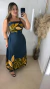 Vestido viscosarja flor do campo - Loja Lola MT: Seus Looks Mais Desejados, Aqui!