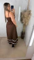 Vestido Longo Marant Gata - comprar online