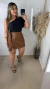 Saia short Courino Manuela - comprar online