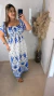 Imagem do Vestido longo simone