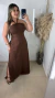Imagem do Vestido longo marant linho Elegante