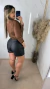 Short courino Maio na internet