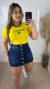 Imagem do Blusa canelada Brasil