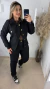 Jaqueta Jeans preta - comprar online