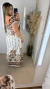 Vestido longo simone - loja online