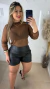 Short courino Maio - comprar online