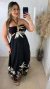 Vestido Longo duna Fabi - Loja Lola MT: Seus Looks Mais Desejados, Aqui!