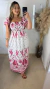 Vestido longo simone - comprar online