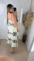 Vestido midi viscolinho ingrid na internet