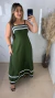 Vestido Longo Marant Gata - comprar online