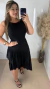 Imagem do Vestido midi viscolinho