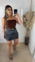 Cropped suplex tomara que caia dany - Loja Lola MT: Seus Looks Mais Desejados, Aqui!