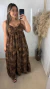 Vestido Longo duna ONCINHA - comprar online