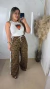 Blusa canelada FARM - loja online
