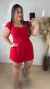 Imagem do Conjunto short saia e cropped Sonia