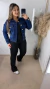 Jaqueta Jeans Azul - comprar online