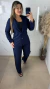 Conjunto calça e blusa rica - comprar online