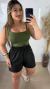 Short sedinha Karol - Loja Lola MT: Seus Looks Mais Desejados, Aqui!