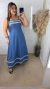 Vestido Longo Marant Gata - comprar online