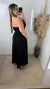 Conjunto saia longa e cropped Marant Rebeca na internet