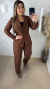 Imagem do Conjunto calça e blusa rica