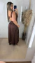 Vestido Longo viscolinho darly - comprar online