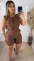 Conjunto short e Blusa marant charmosa - comprar online