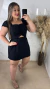 Conjunto short saia e cropped Sonia - comprar online
