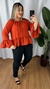 Blusa social 3/4 - comprar online