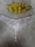 Fio dental sensual