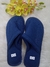 Chinelo de pano