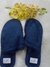 Chinelo de pano masculino 35/36