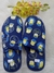 Chinelo de pano masculino 39/40