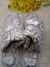 Chinelo de pano feminino 33/34