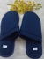 Chinelo de pano masculino 39/40