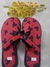 Chinelo de pano feminino 35/36