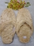 Chinelo de pano Unissex 41/42