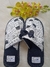Chinelo de pano