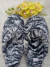 Chinelo de pano 37/38 - comprar online