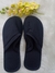 Chinelo de pano masculino - comprar online