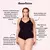 Cinta Body Modelador Plus Size Alta Compressão sem Bojo Tamanhos Grandes na internet