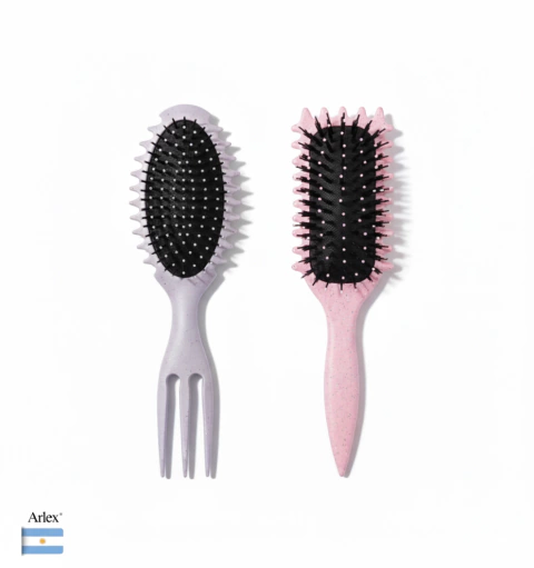 Arlex® Cepillo Curly Pro - comprar online