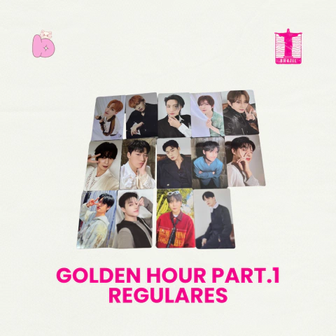 [PC] Golden Hour Part.1 - comprar online