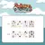 Aniteez in Illusion: Clear Sticker A ver.